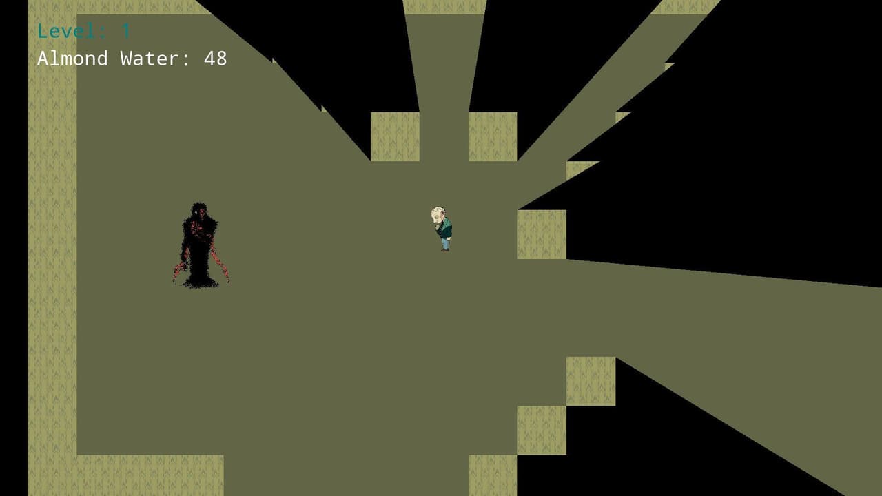 The Backrooms (itch) (TechFoxx) screenshot 6