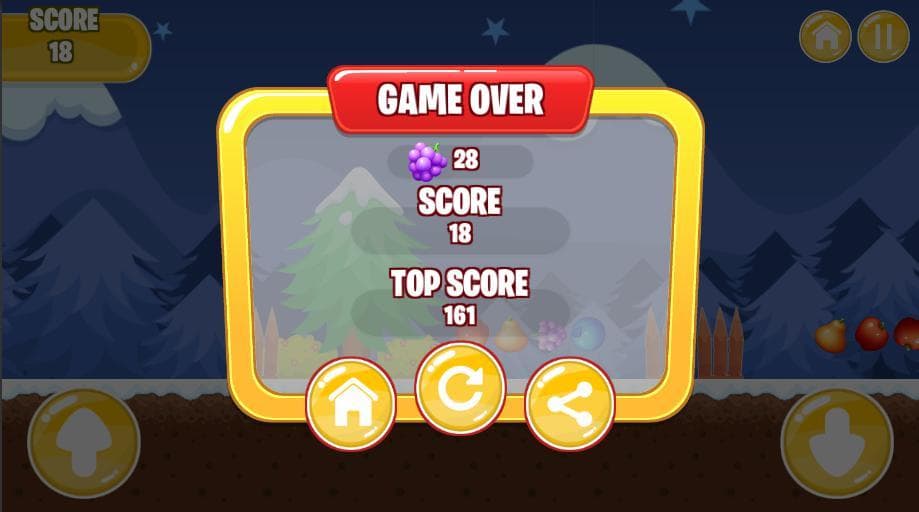 Cory Adventure Runner