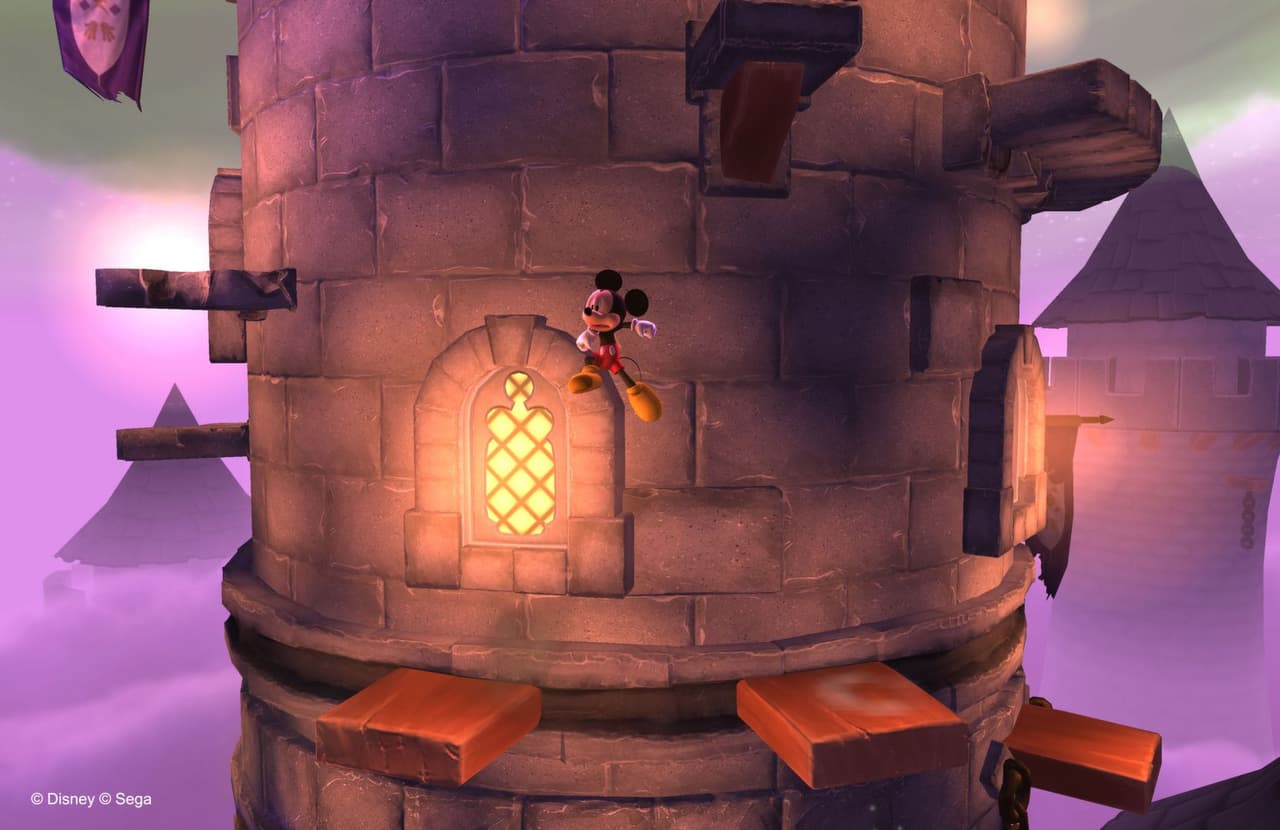 Castle of Illusion screenshot 3