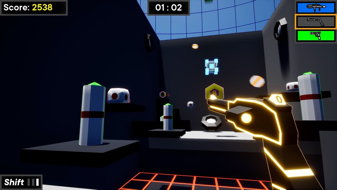 Anti Rhythm Game screenshot 2