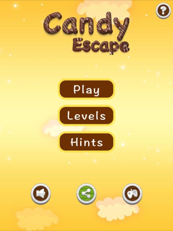Candy Escape - Slide puzzle screenshot 3
