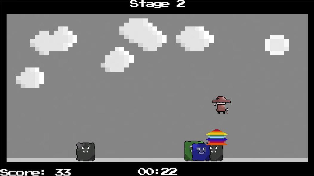 The Almighty Spectrum (LD34) screenshot 3