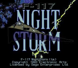 F-117 Night Storm screenshot 2