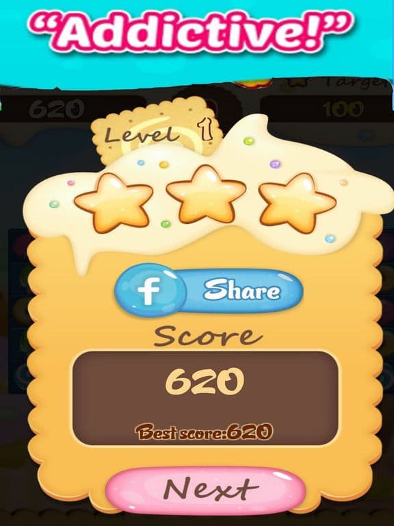 Candy Story Sweet screenshot 3