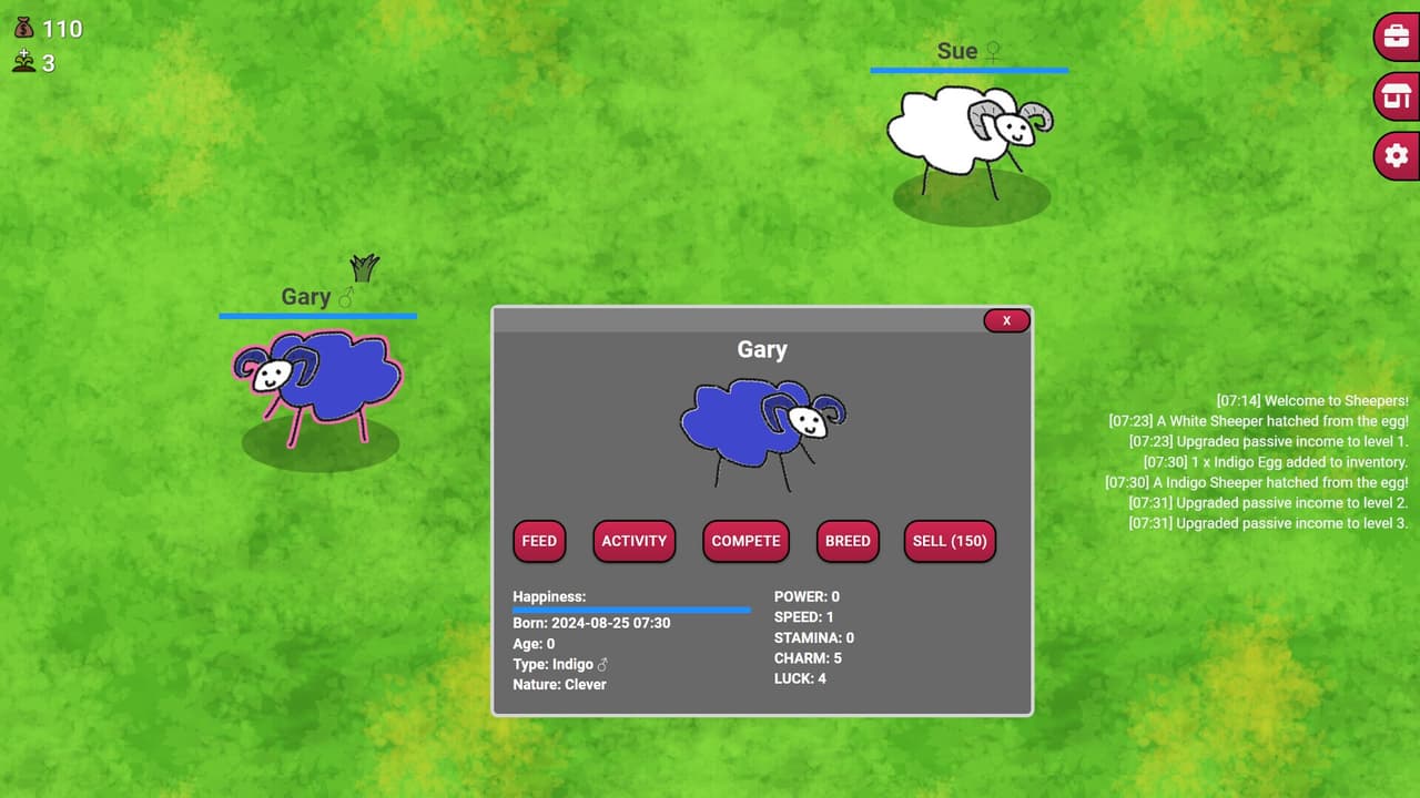Sheepers screenshot 6