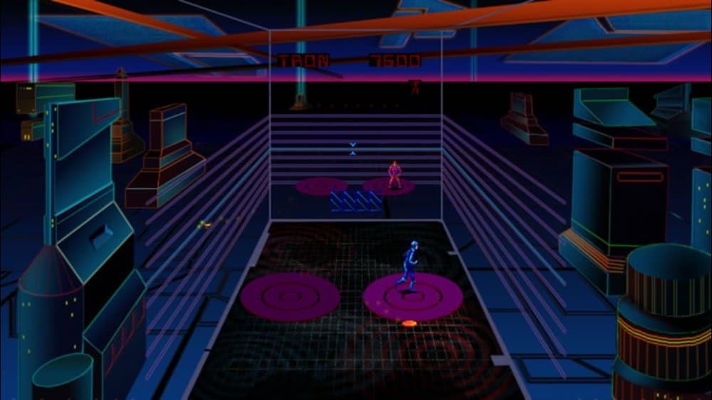 Discs Of Tron screenshot 5