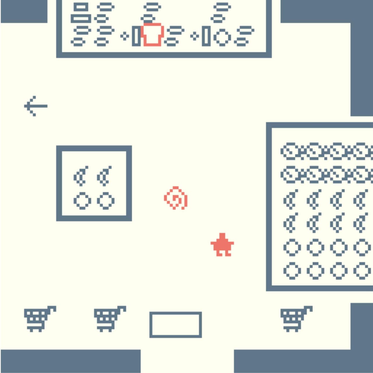 Grocery Shopping at Midnight screenshot 4