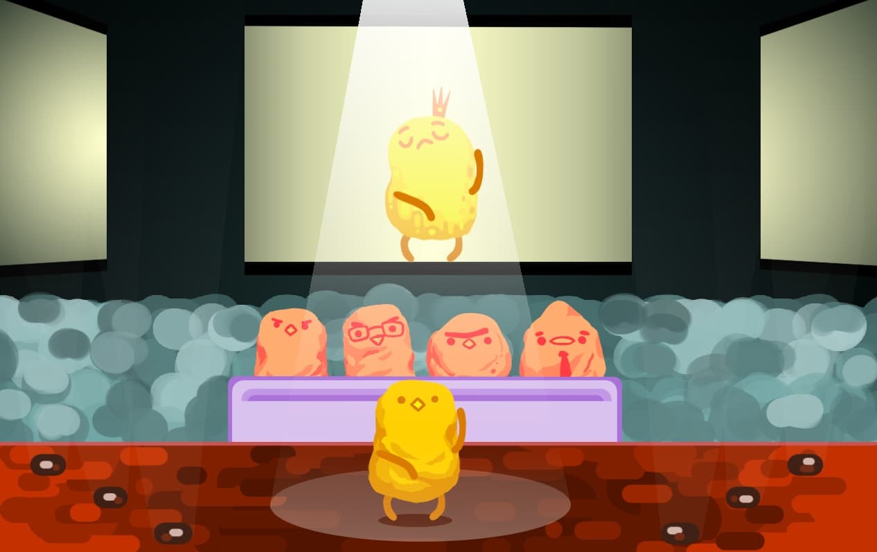 Nuggets screenshot 3