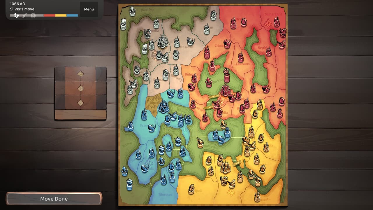 Dragons of 1066 screenshot 2