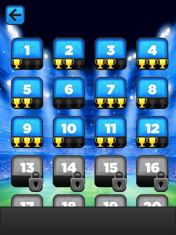 Roll Ball Soccer screenshot 5