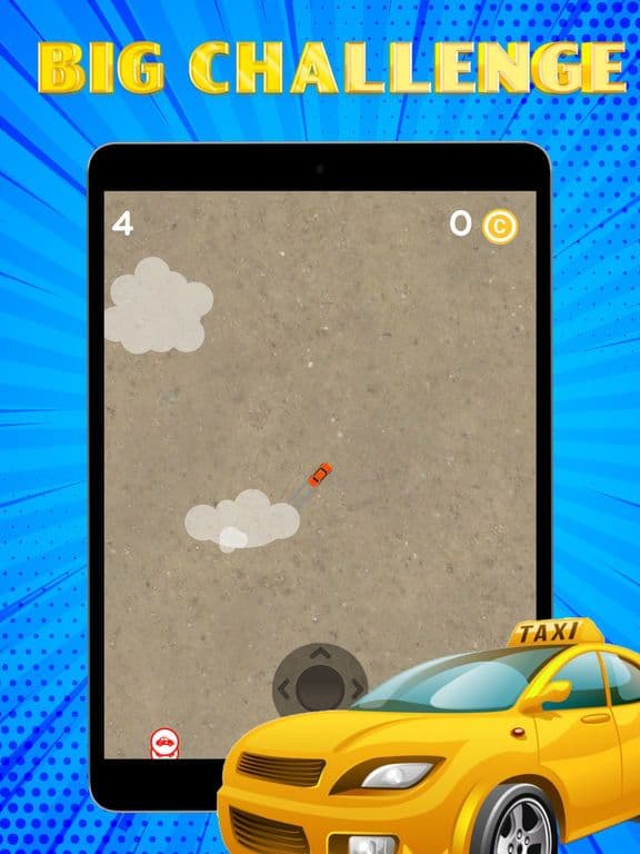 Go Car - Chase screenshot 3