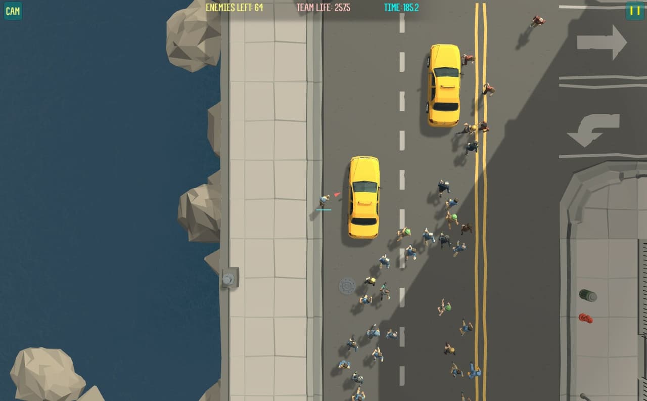 Slav Dangerous screenshot 5