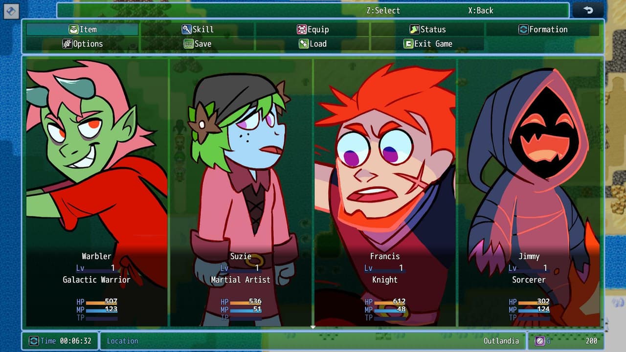 Warblers Adventures: Remastered screenshot 6