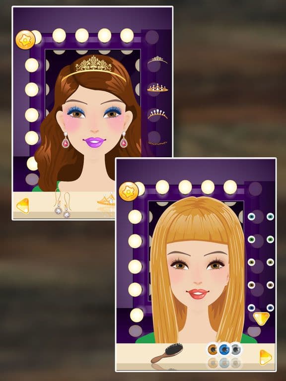 American Model Fashion Makeup screenshot 5