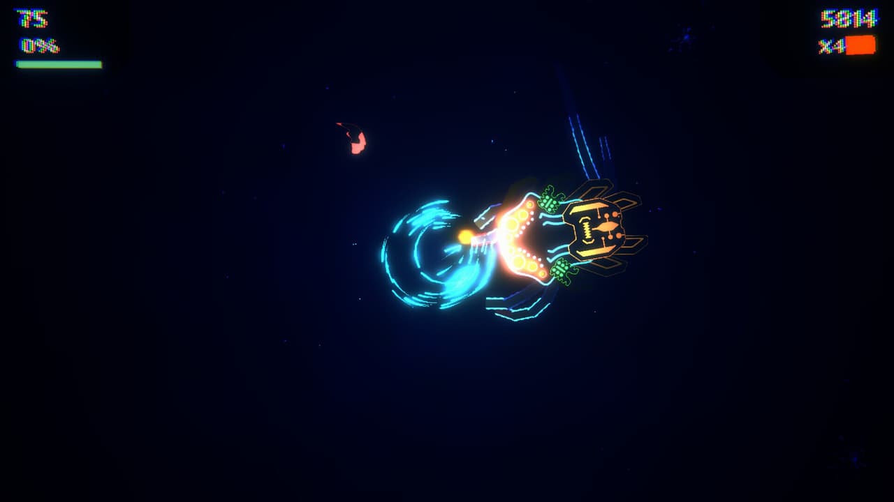 The Swarm screenshot 4