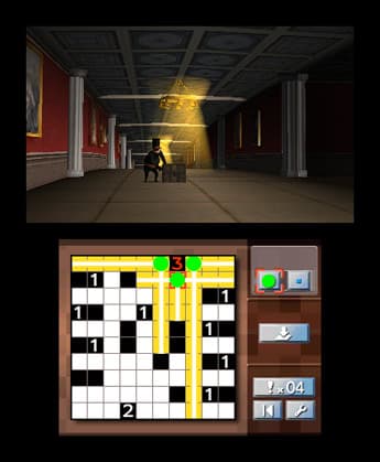 Nikolis Pencil Puzzle screenshot 4
