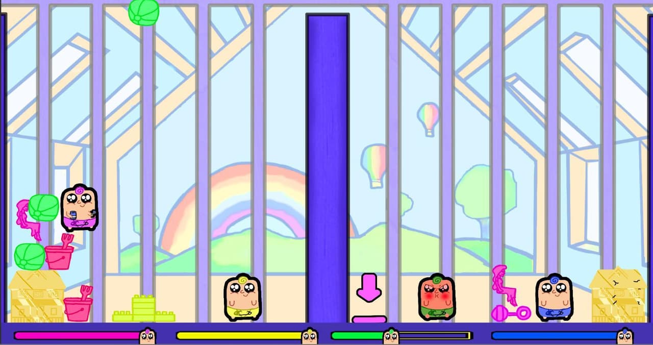 Baby Breakout! screenshot 3