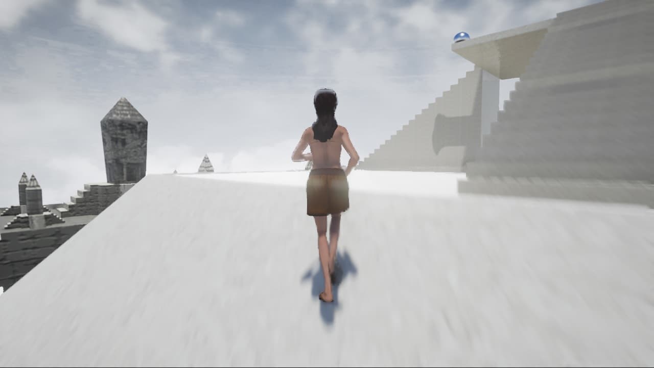 Skycastles over Atlantis screenshot 4