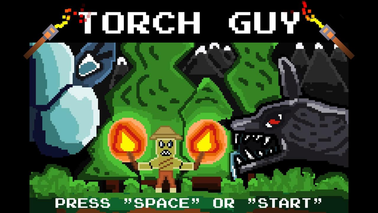 Torch Guy screenshot 2