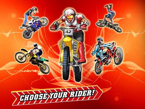Trial Extreme Bike Racing