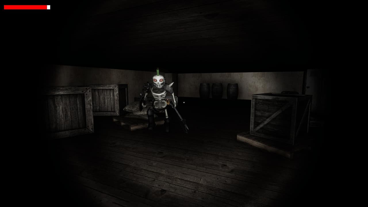 The house 2
