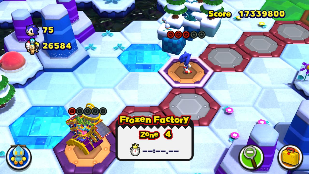 Sonic Lost World screenshot 5