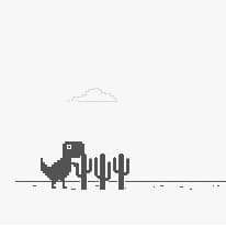 Chrome Dino Game
