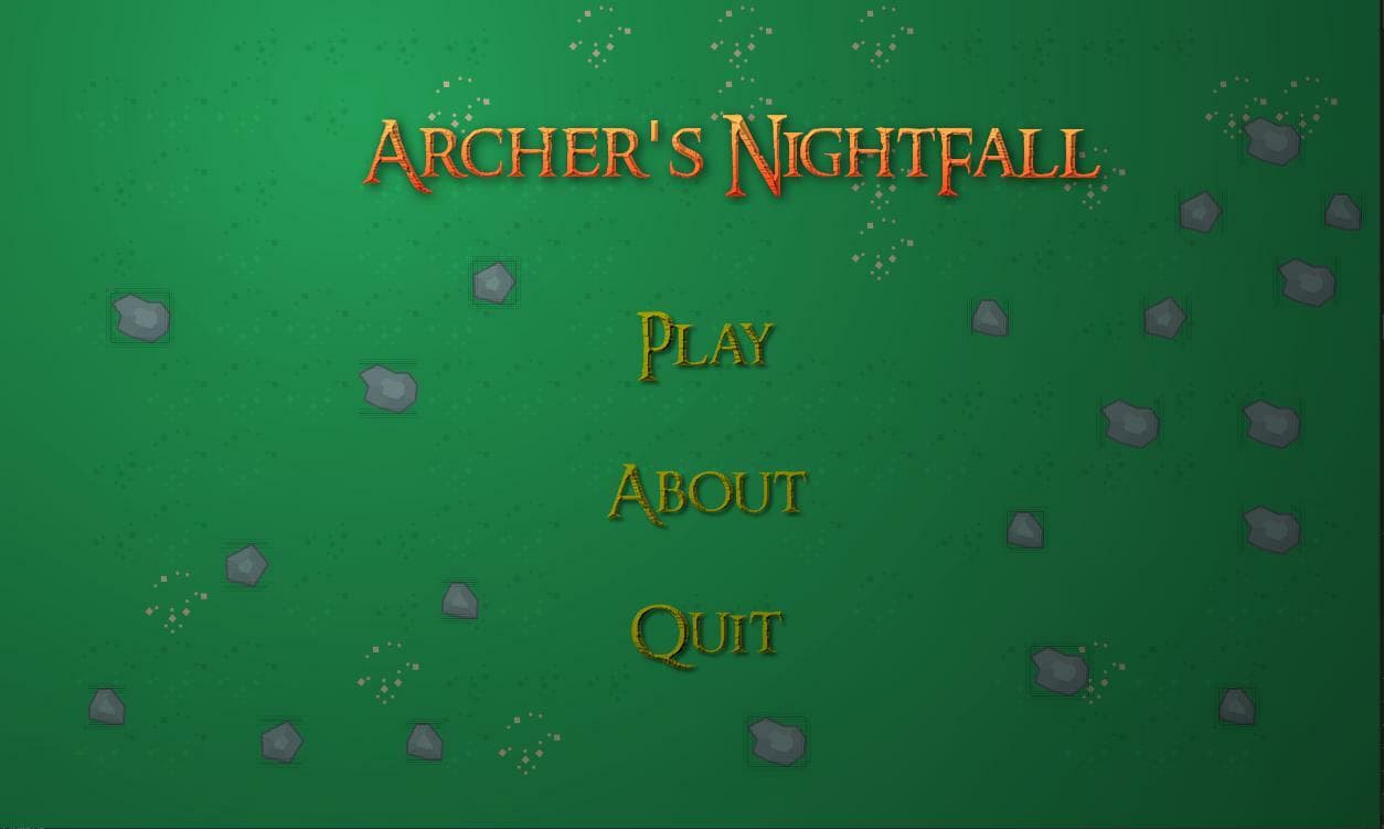 Archers NightFall screenshot 2