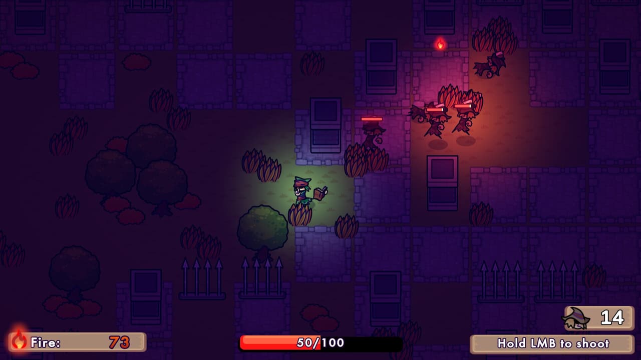 Pyrocast screenshot 2