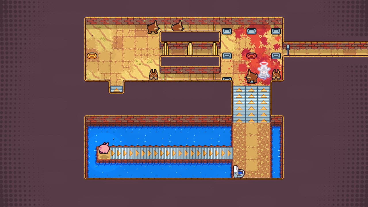 Spectral Escape screenshot 3