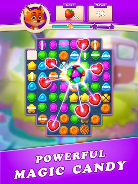 Candy Bomb Smash screenshot 5