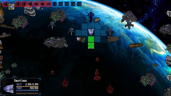 Star Shift Origins (itch) screenshot 5