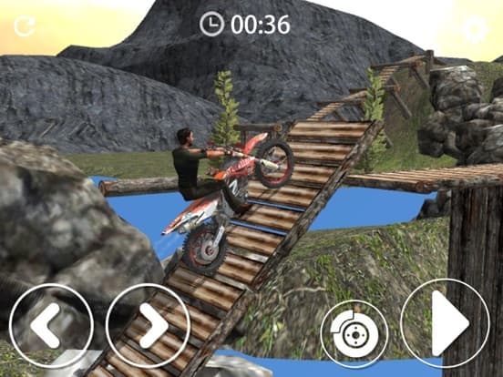 Xtreme Stunt Bike Racing Game screenshot 4