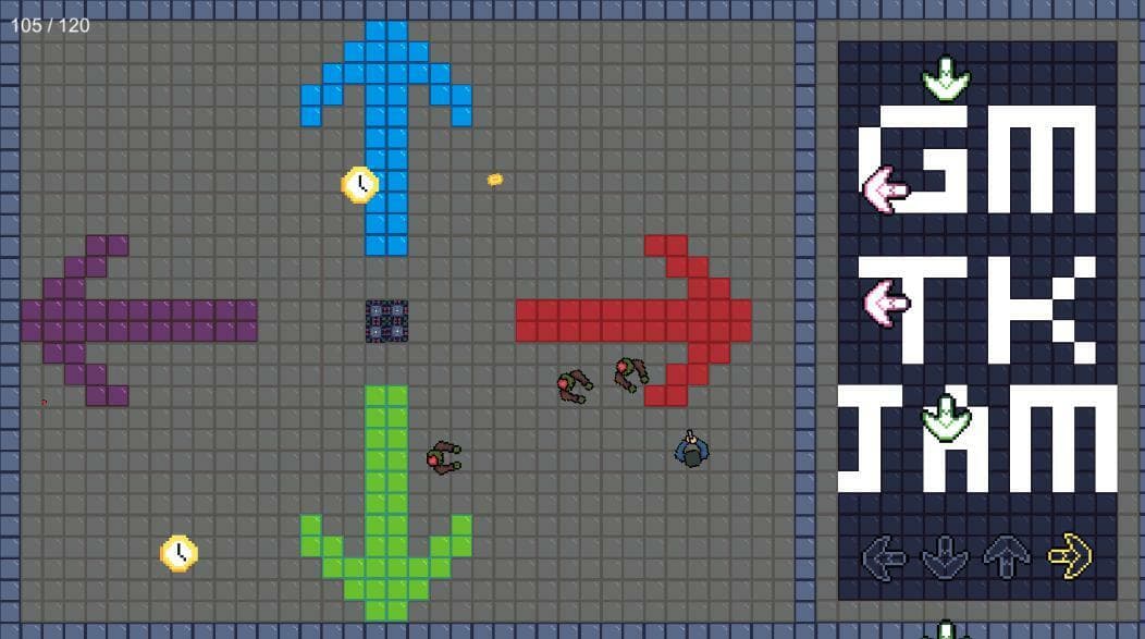 Bullet Dance (hapuum, owen_lai, alexy) screenshot 3