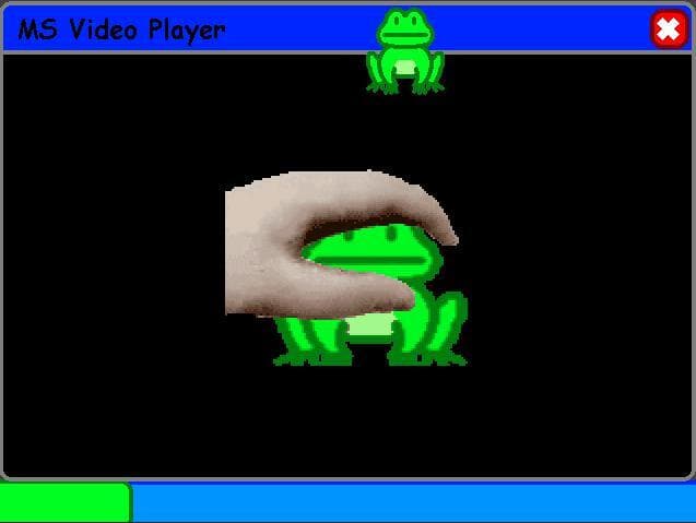 Frogo Makes You Cry