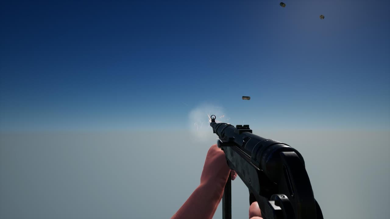 Fall Blau screenshot 2