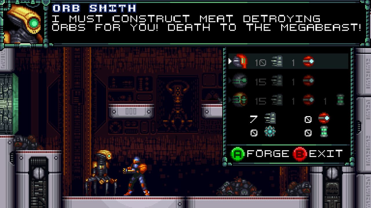 A Robot Named Fight! screenshot 6