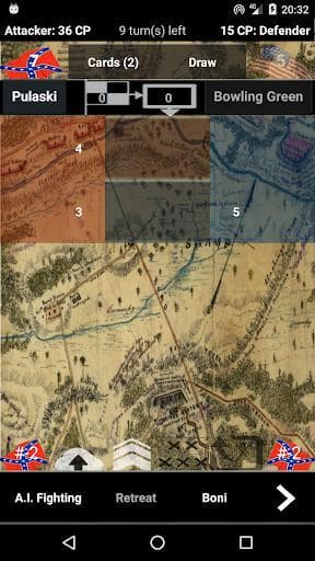 American Civil War game FULL screenshot 5