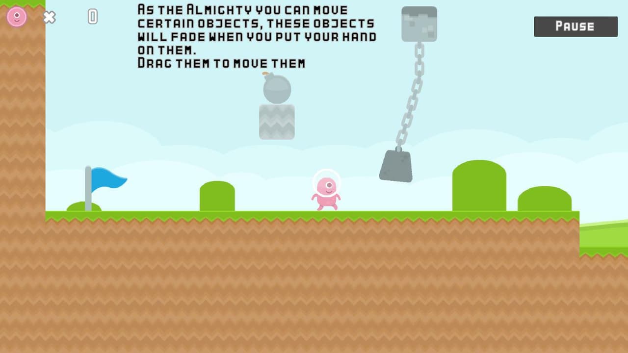 Out Of Your Hands (GamesbySaul) screenshot 3
