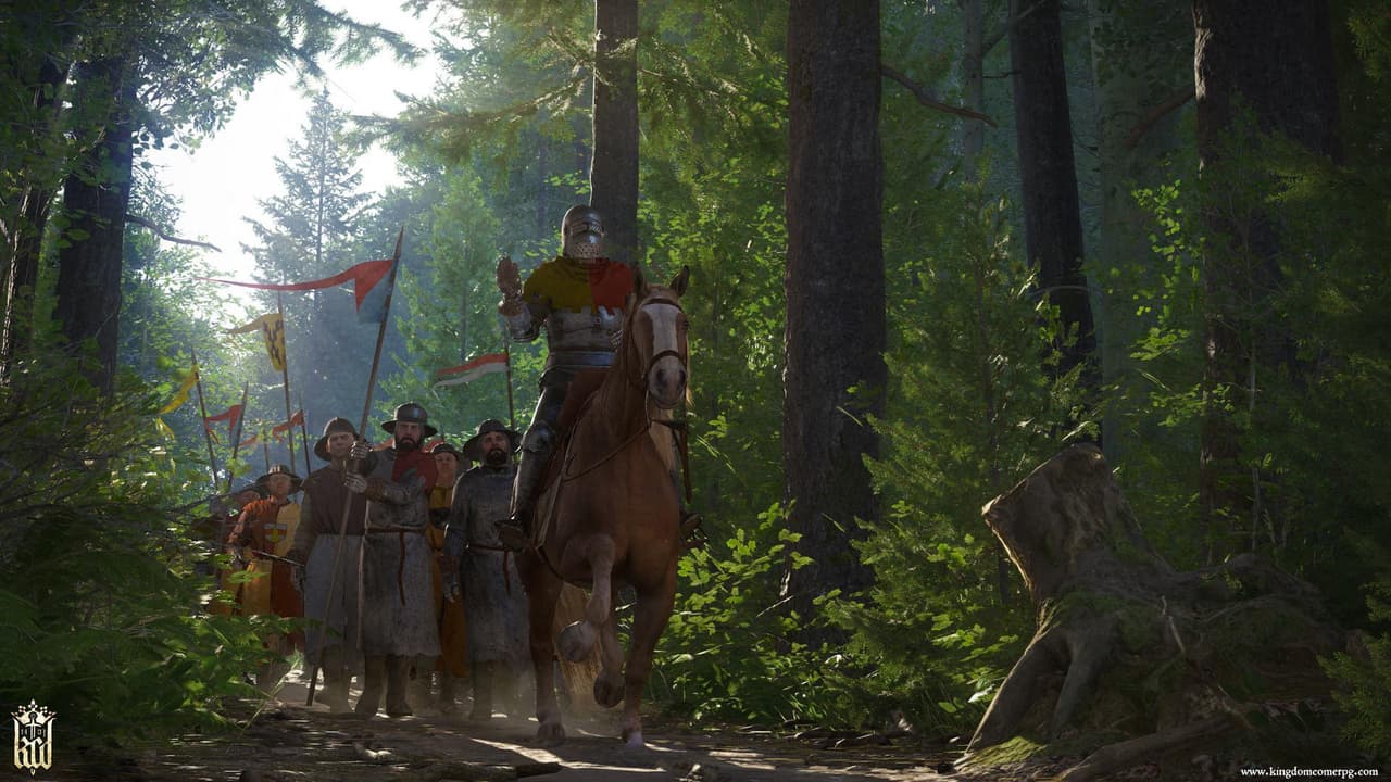 Kingdom Come: Deliverance - Royal DLC Package screenshot 2