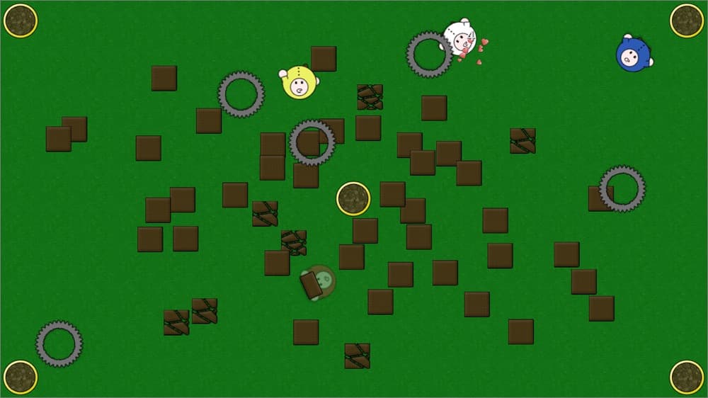 Bub Block (itch) screenshot 4