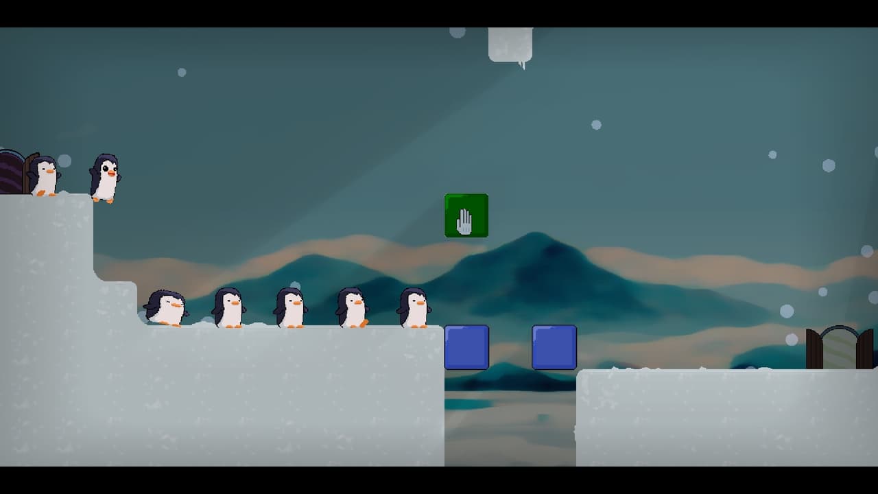The Penguin Game screenshot 4