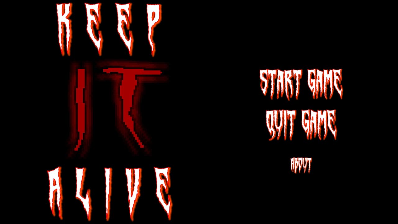 Keep It Alive - Ludum Dare 46 (Bearly Functional Games) screenshot 2
