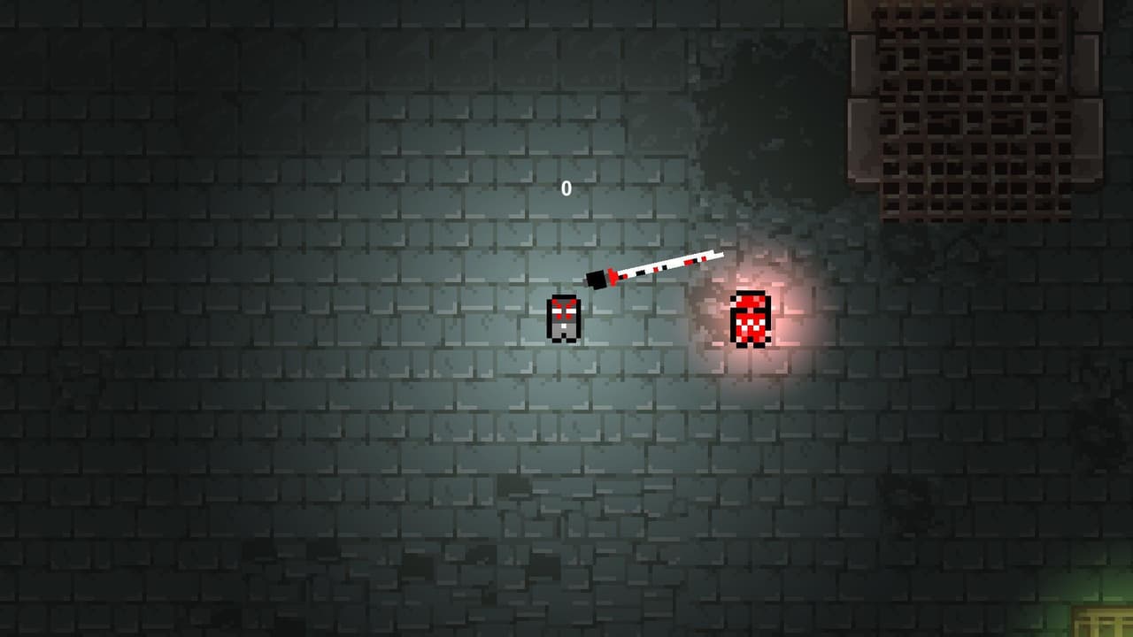 Joui: Corte de Sangue (Protótipo) screenshot 4