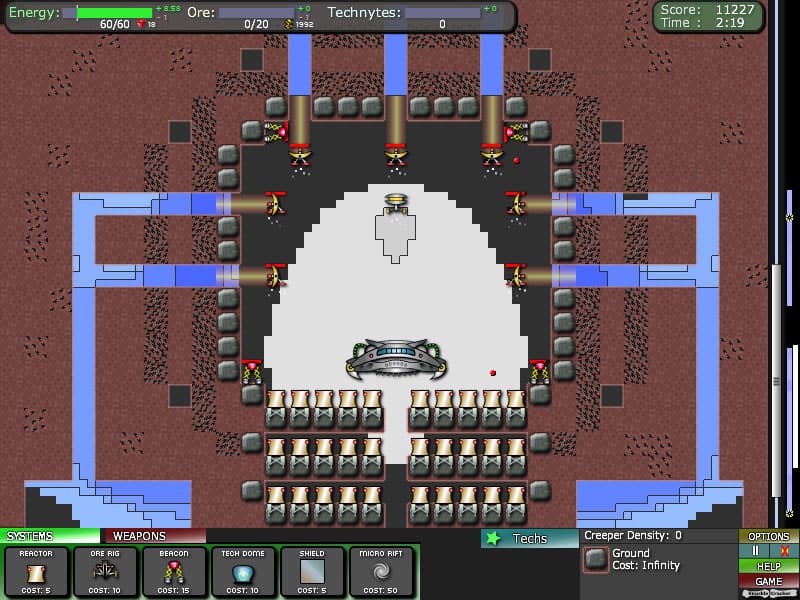 Creeper World 2: Redemption screenshot 5