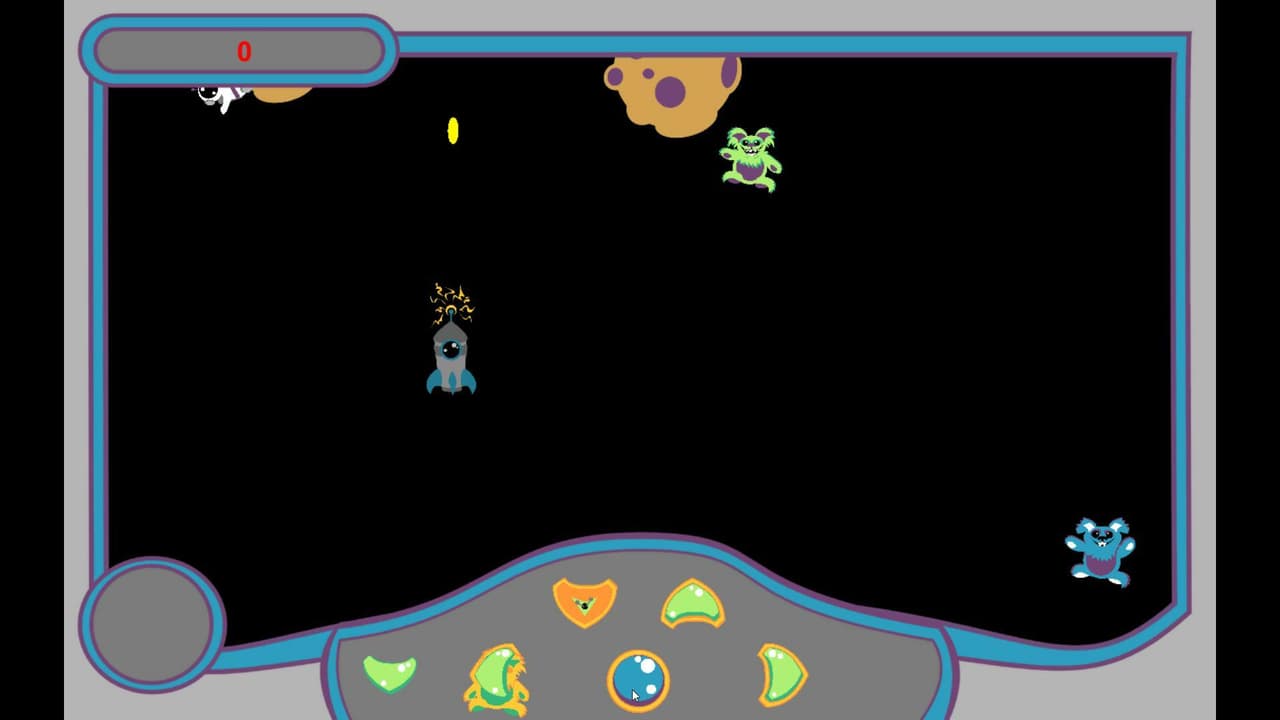 Space Jerks screenshot 4