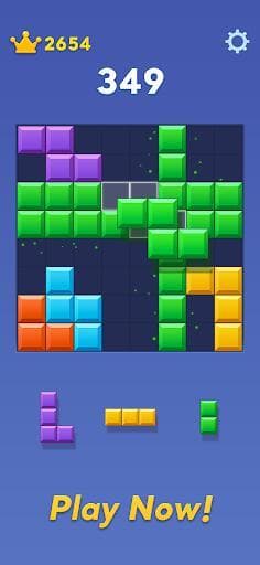 Block Blast Adventure Master screenshot 6