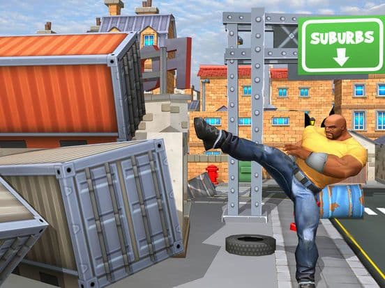 Crazy MAX Mad Crime screenshot 2