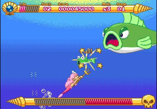 Magical Bubble 〜マジカル・ バブル〜 (DEMO)