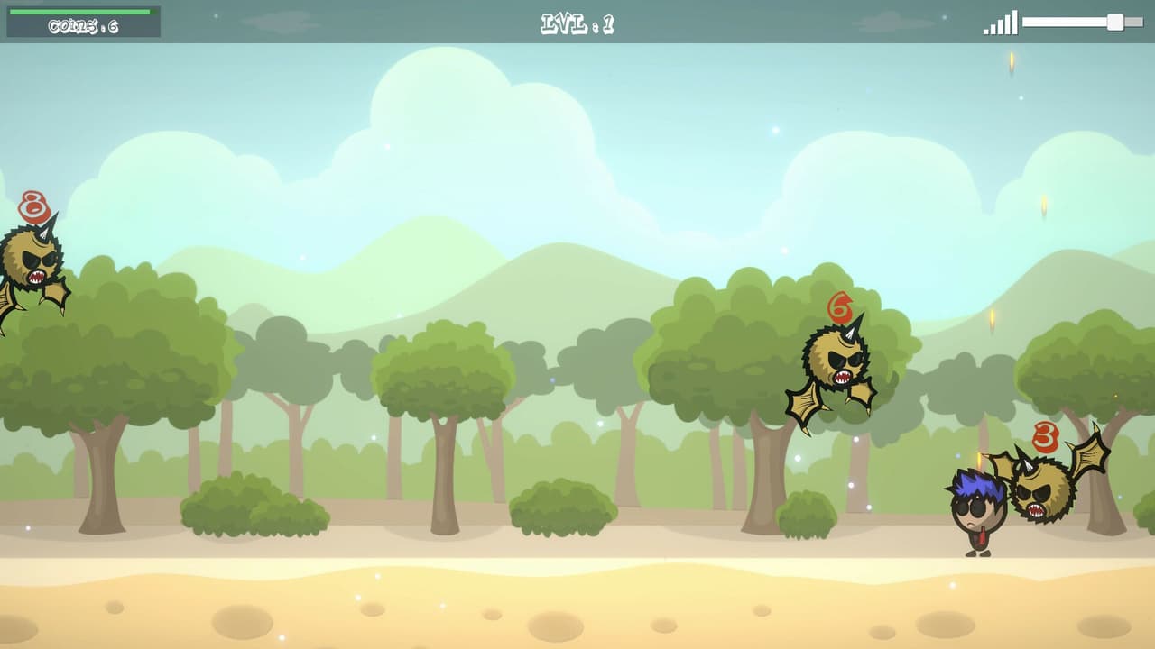Dude Fighter screenshot 3